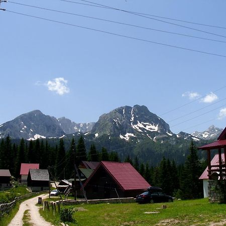 Apartment Vujisic Zabljak  Bilik gambar