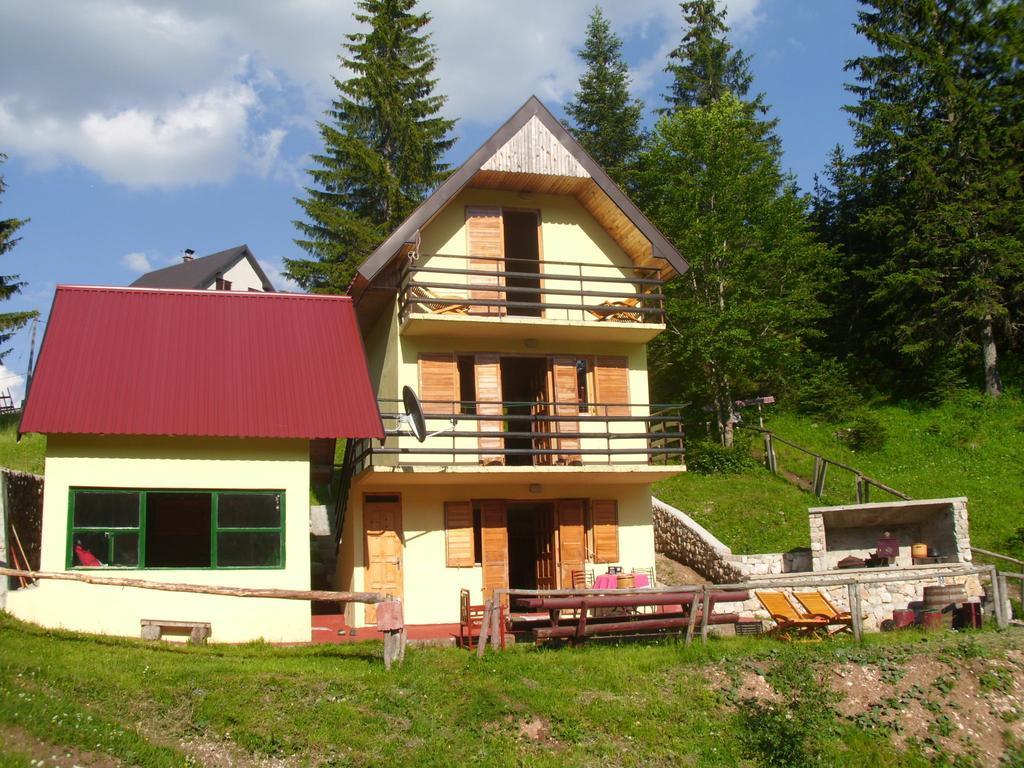 Apartment Vujisic Zabljak  Bilik gambar
