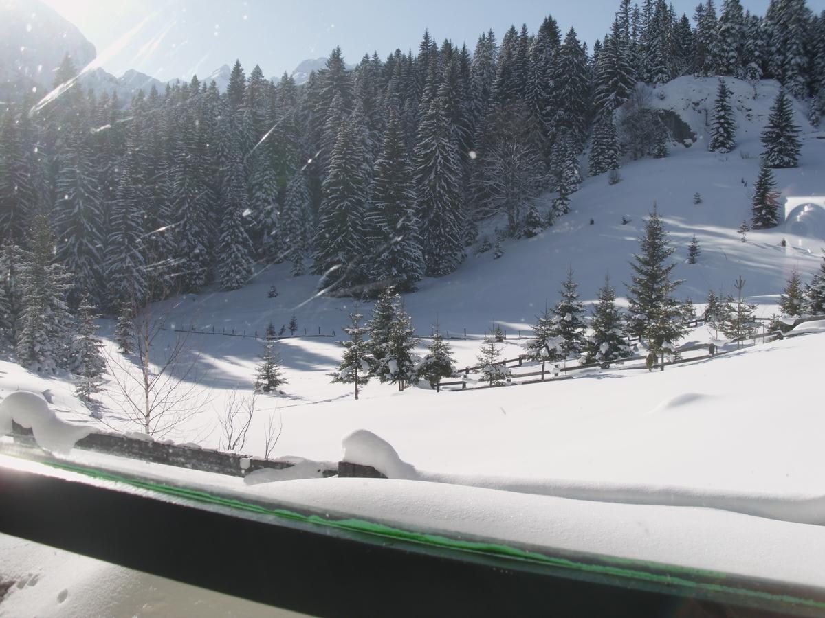 Apartment Vujisic Zabljak  Luaran gambar