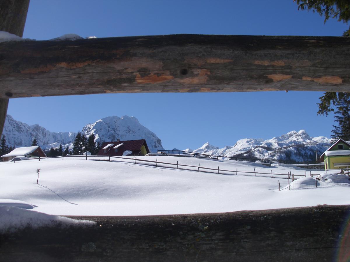 Apartment Vujisic Zabljak  Luaran gambar